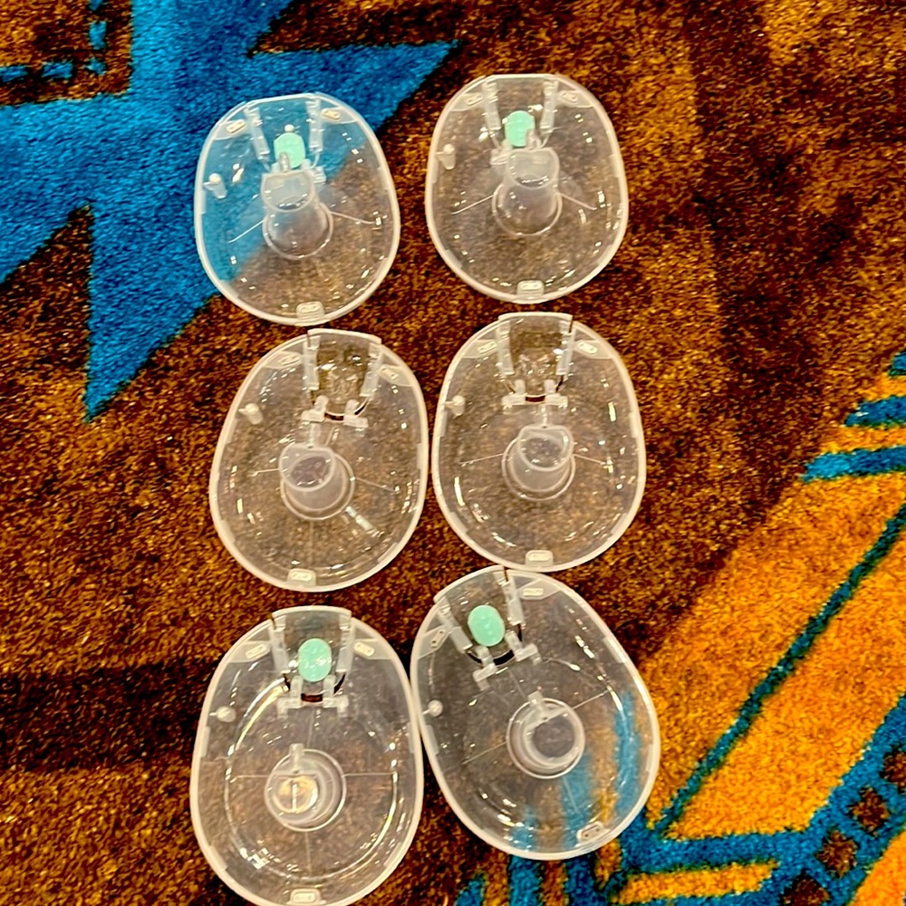 Willow flanges size 27